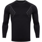 Alpinus Active Base Layer Thermoactive T-shirt black-gray M GT43189 Clothing/Ski/Alpinus Your Sports Performance