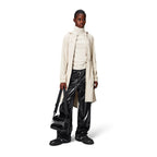 Rains raincoat STRING W PARKA W3 18550 95 DUNE GRAIN Clothing Your Sports Performance