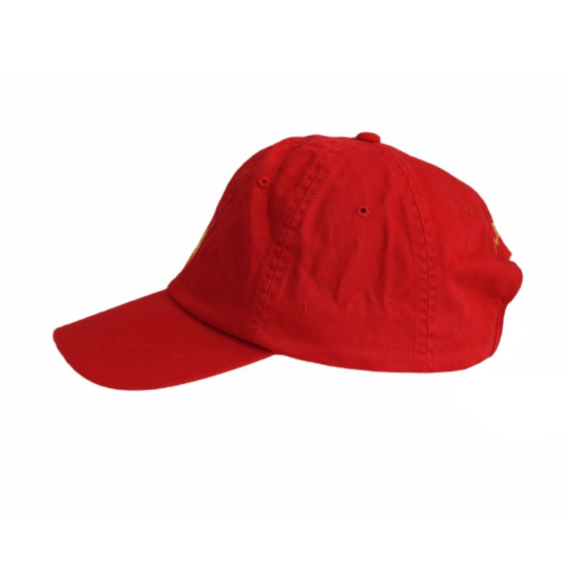Polo Ralph Lauren Lunar New Year Twill Ball Cap - 710892530001 Polo Ralph Lauren