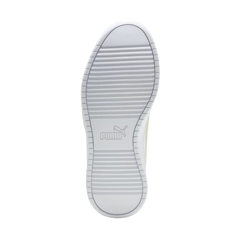 Puma Rickie kids shoes white 384311 46