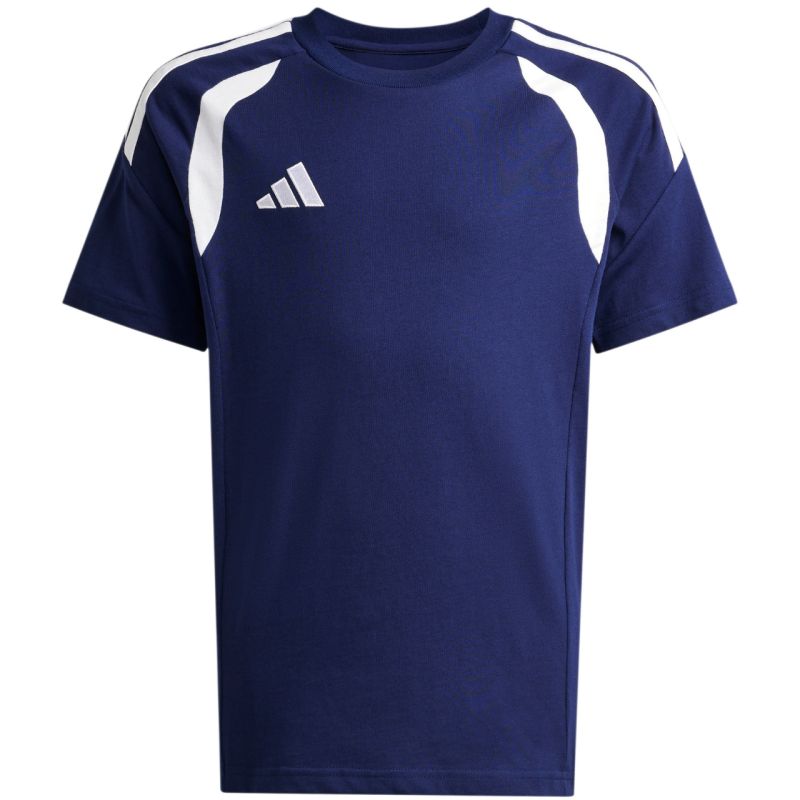 adidas Tiro 26 League Tee Navy Blue JY7225