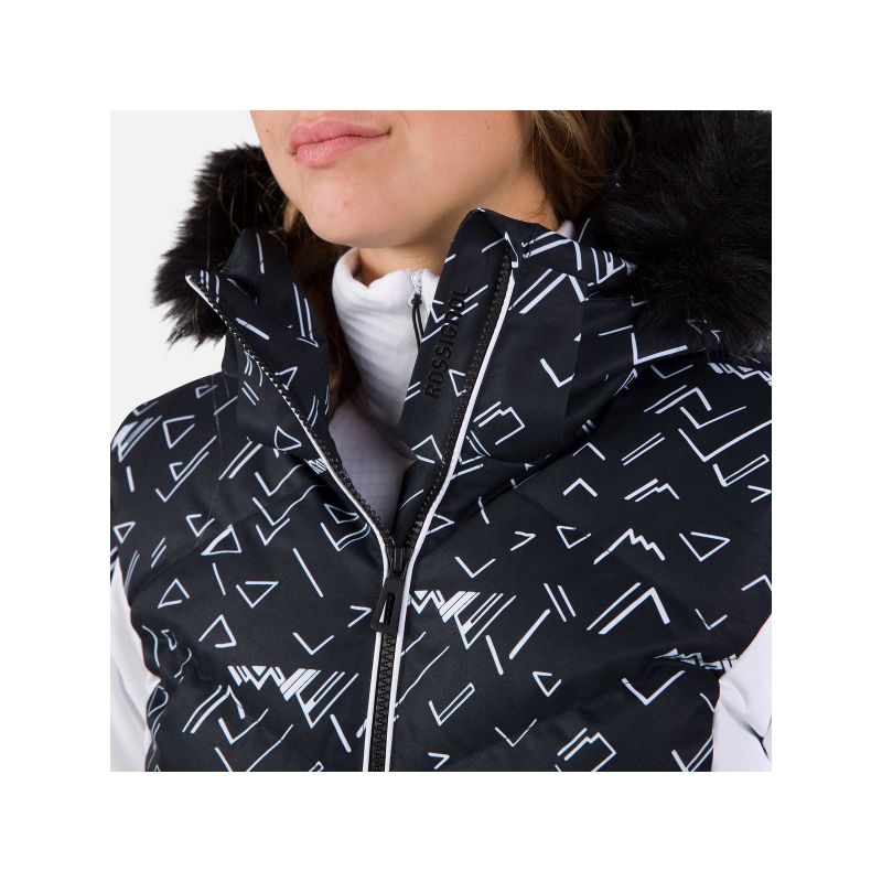 Rossignol W Staci Pr Puffy Jkt Jacket Black Rossignol