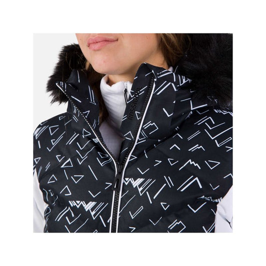 Rossignol W Staci Pr Puffy Jkt Jacket Black Rossignol