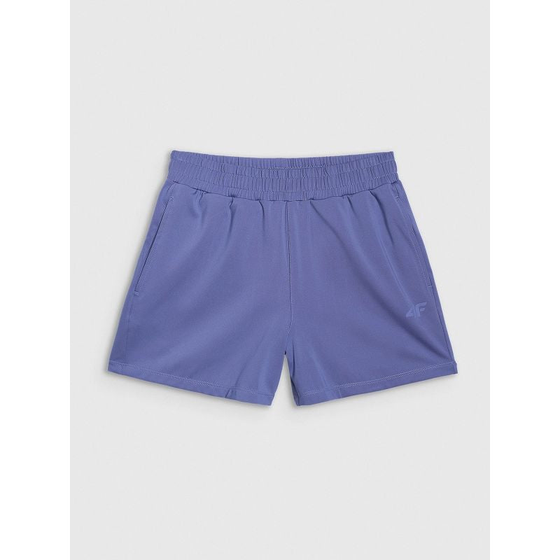Women's quick-drying training shorts 4F 4FWAW25TFSHF1038-31S 4f