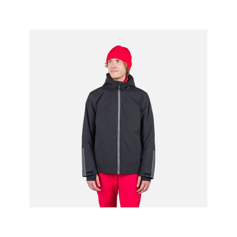 Rossignol Strawpile Jkt Jacket Black Rossignol