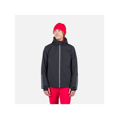 Rossignol Strawpile Jkt Jacket Black Rossignol
