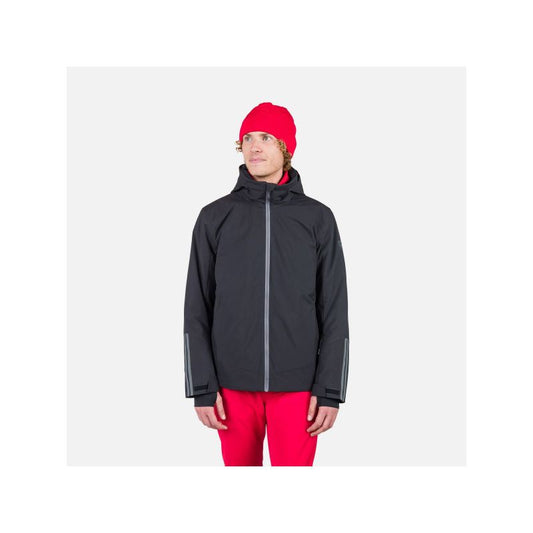 Rossignol Strawpile Jkt Jacket Black Rossignol