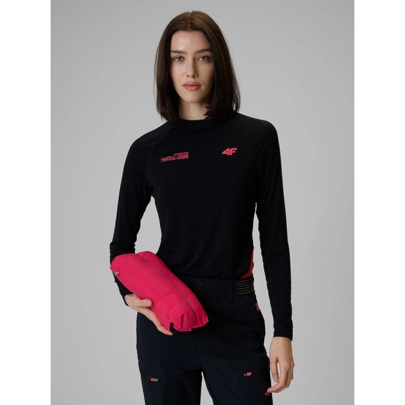 4F PRO trekking jacket with Primaloft Silver filling for women 4F 4FWSS26TDJAF0850-53S 4f