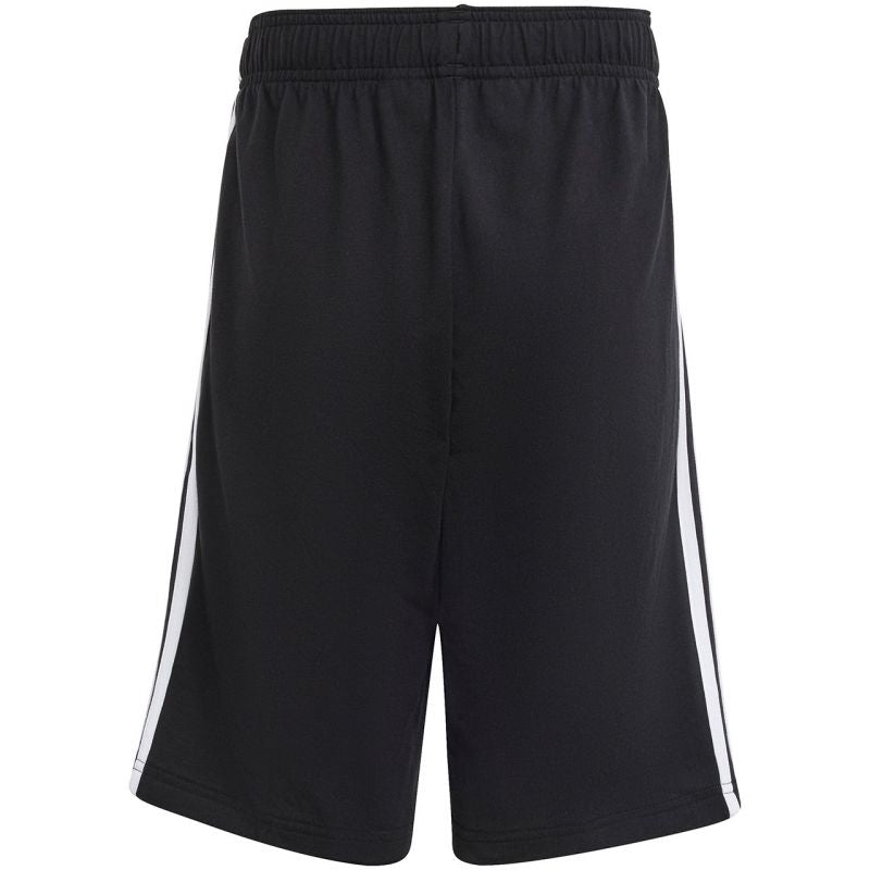 Adidas Essentials 3-Stripes Knit Jr Shorts HY4714 Clothing/Training Adidas