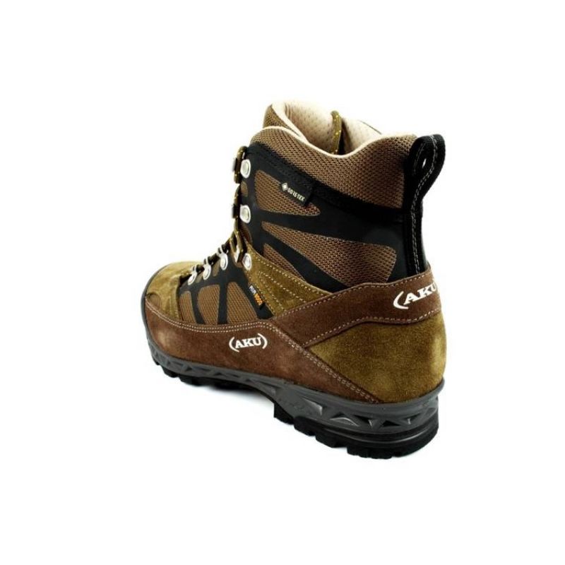Aku Trekker Pro GORE-TEX Hiking Shoes [844020] Footwear/Outdoor/Aku Your Sports Performance