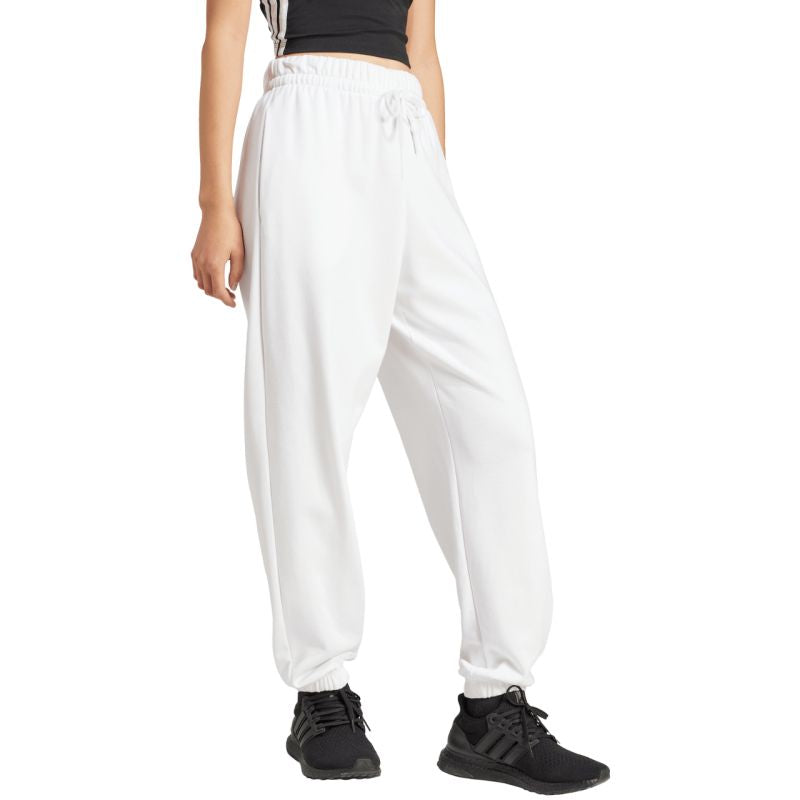 adidas Essentials Small Logo French Terry Cuffed Pants W JD9923 Clothing/Lifestyle/Trousers, shorts Adidas