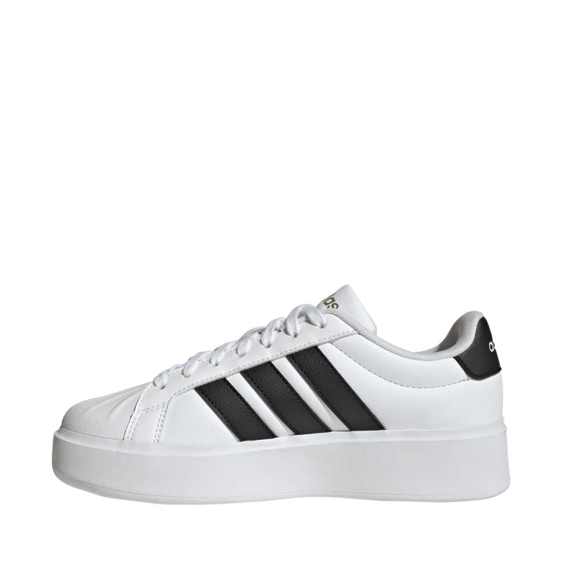 adidas Streettalk Bold Women's Shoes White KJ3856