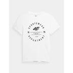 4F Jr T-shirt 4FJSS23TTSHM294-10S Clothing/Training Your Sports Performance