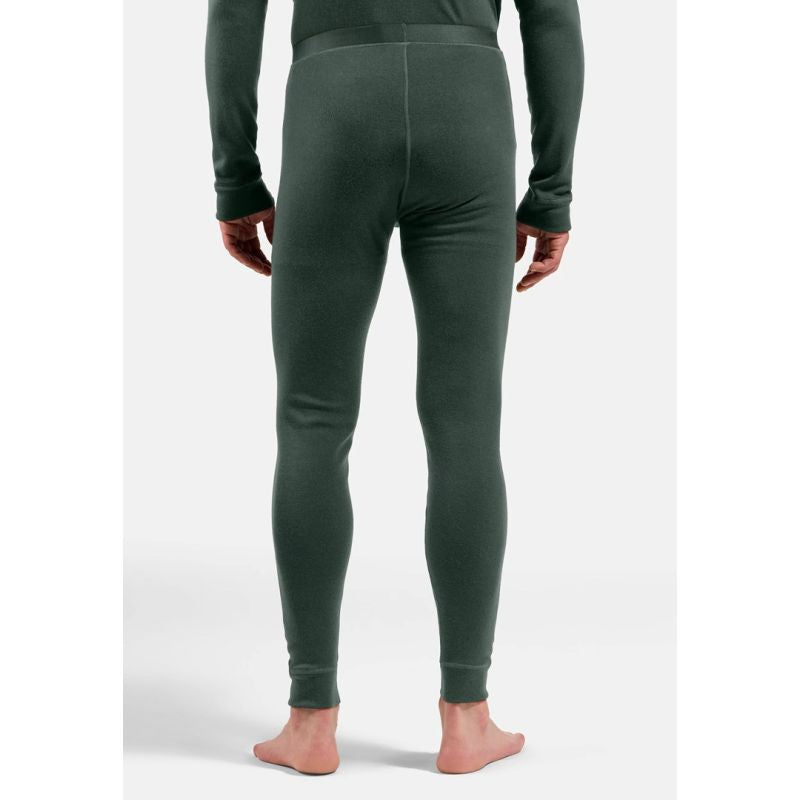 Odlo BL BOTTOM long MERINO 260 pants size M Blue Odzież militarna/Bielizna termoaktywna Your Sports Performance