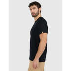 Men's regular printed T-shirt 4F 4FRAW25TTSHM3377-20S 4f