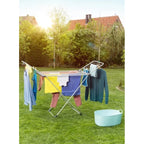 Vileda Aluminum 100 Dryer AGD - Produkty/Suszarki łazienkowe i wolnostojące Your Sports Performance