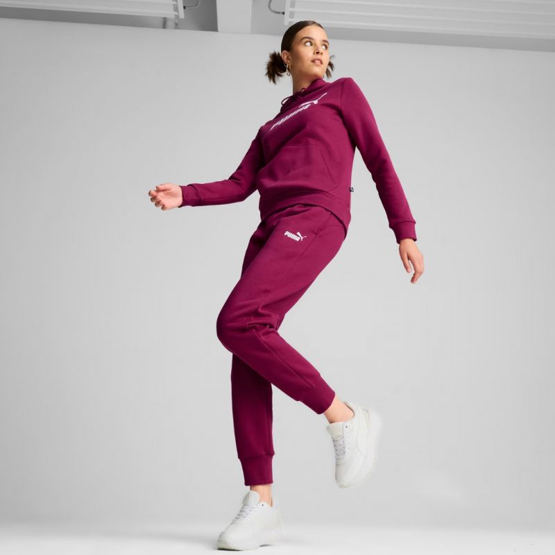 Puma ESS Logo Hoodie FL W 586789 52 Clothing/Training Puma