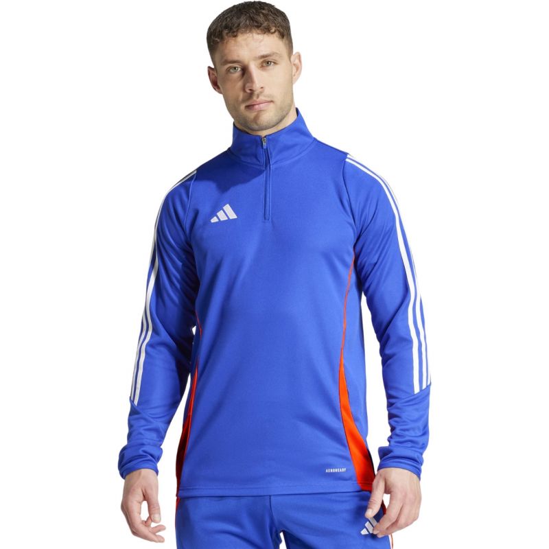 Adidas Tiro 24 Training Top M JE1993 sweatshirt Clothing/Football Adidas
