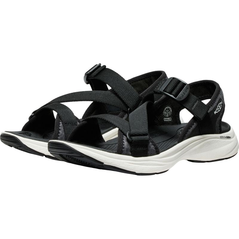 Keen LEIKI OT SANDAL 1030283 BLACK/STAR WHITE trekking sandals To be categorized Your Sports Performance
