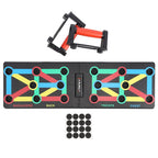 HMS PU12 MULTIFUNCTIONAL PUSH-UP BOARD In preparation Your Sports Performance