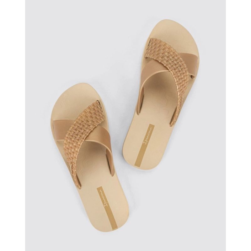 Ipanema Sense Slide Fem W 27214 BC274 Flip-Flops Footwear/Lifestyle/Ipanema Your Sports Performance
