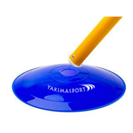 Yakima training cones with collection stand 100328 40pcs. Accessories/Training equipment Yakima
