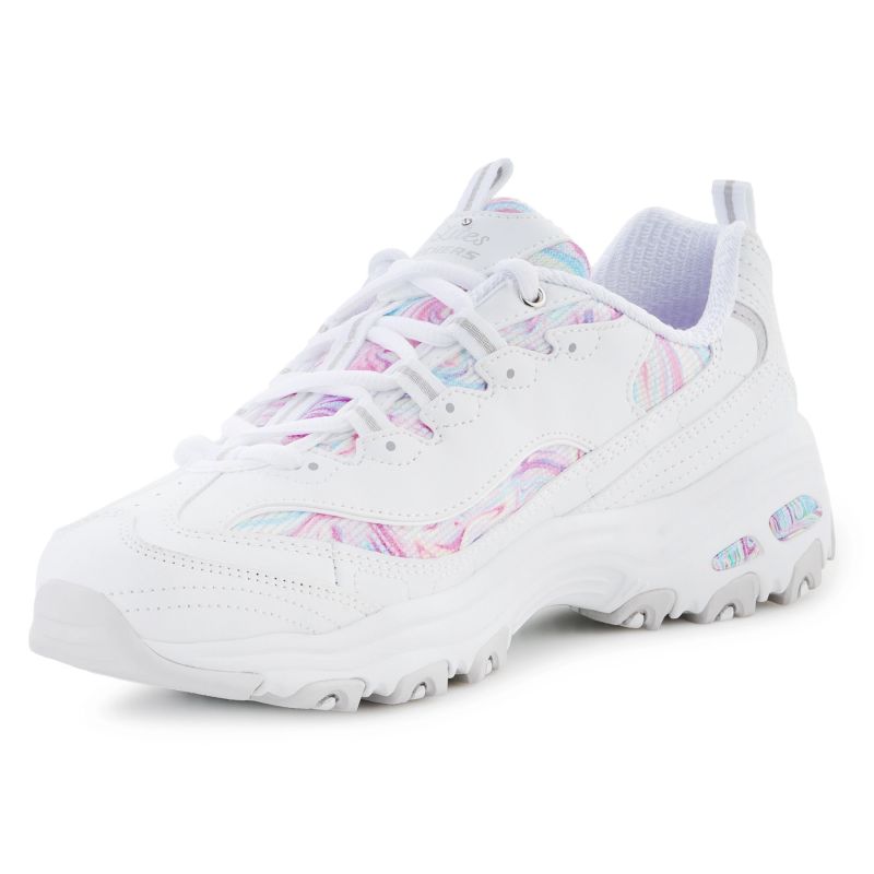 Skechers D'Lites Whimsical Dream W 149789-WMLT shoes Footwear/Training/Women/Skechers Skechers