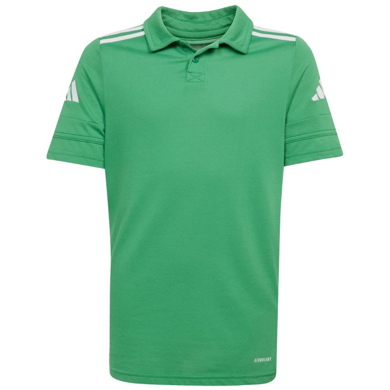 Adidas Squadra 25 Polo Jr JY3410 Clothing/Football Adidas