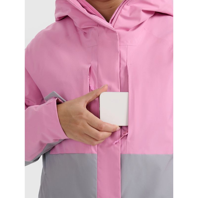 Ski jacket 8000 membrane women's 4F 4FWAW25TTJAF0805-56S *Kategoria tymczasowa Your Sports Performance