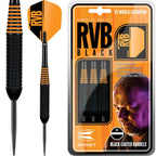 Target RVB Black darts 22g steel