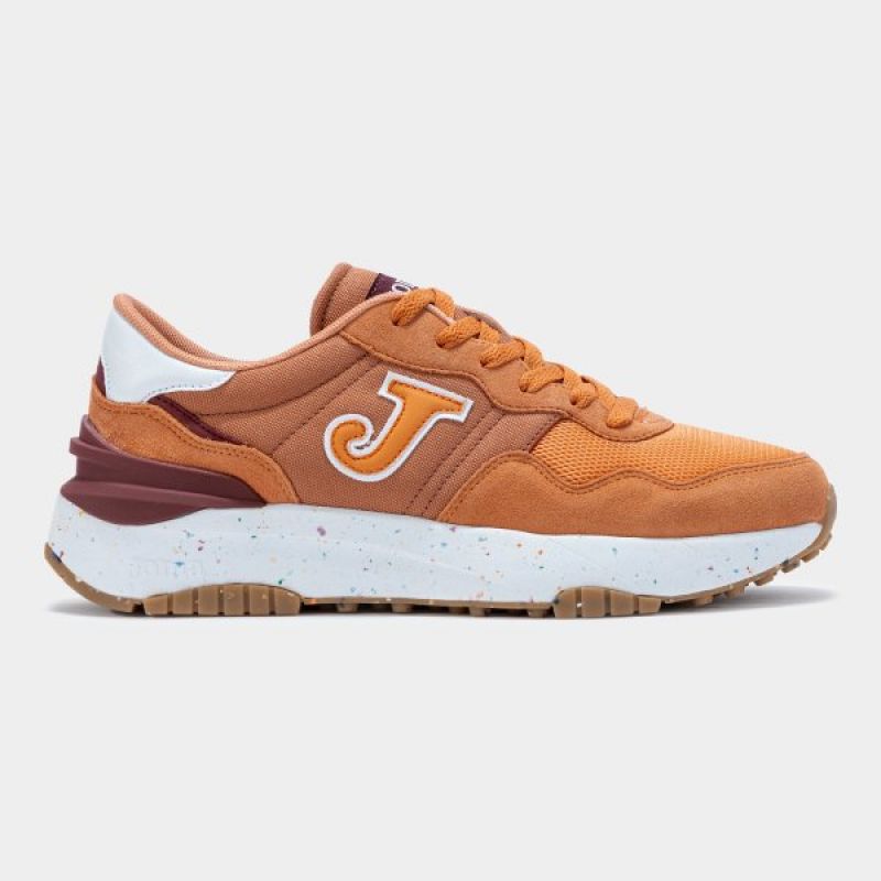 C.367 MEN 2508 ORANGE Footwear/Lifestyle/Joma/Low Your Sports Performance