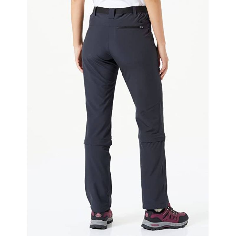 Cmp Woman Long Pant Zip W 3T51346CF-U423 Clothing/Outdoor/CMP Your Sports Performance