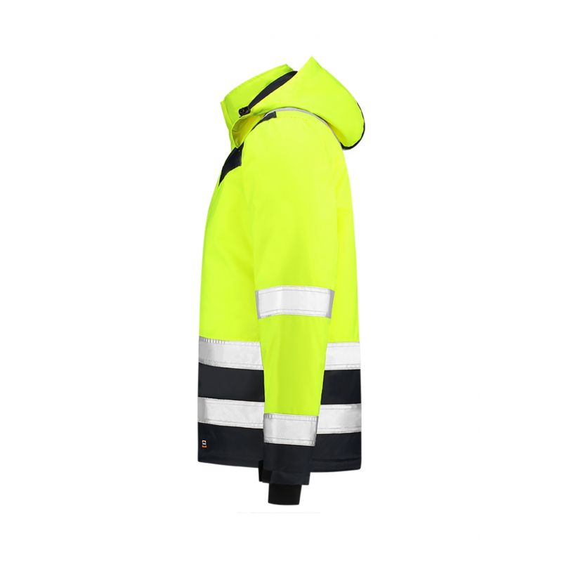 Tricorp Unisex Midi Parka High Vis Bicolor MLI-T5197 Work Jacket Clothing/Outdoor/Tricorp Your Sports Performance