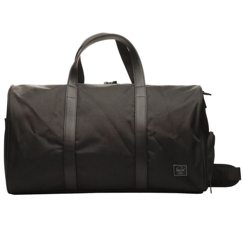 Herschel Novel Duffle 11396-05881 Black One size In preparation Your Sports Performance