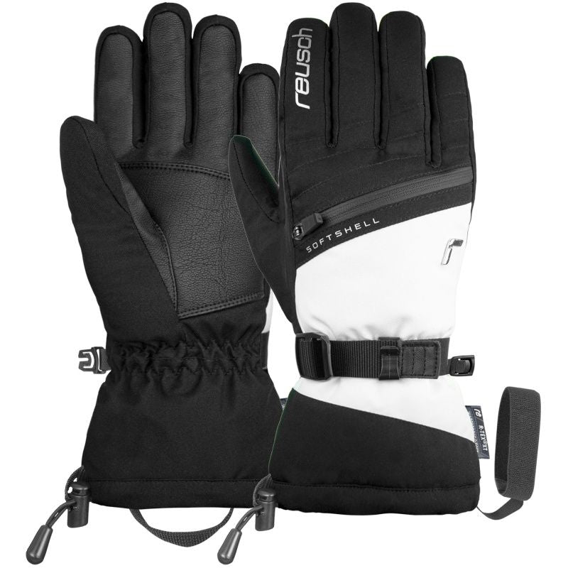 Reusch Demi R-TEX XT W 63/31/227/7701 Ski Gloves Clothing/Ski Your Sports Performance