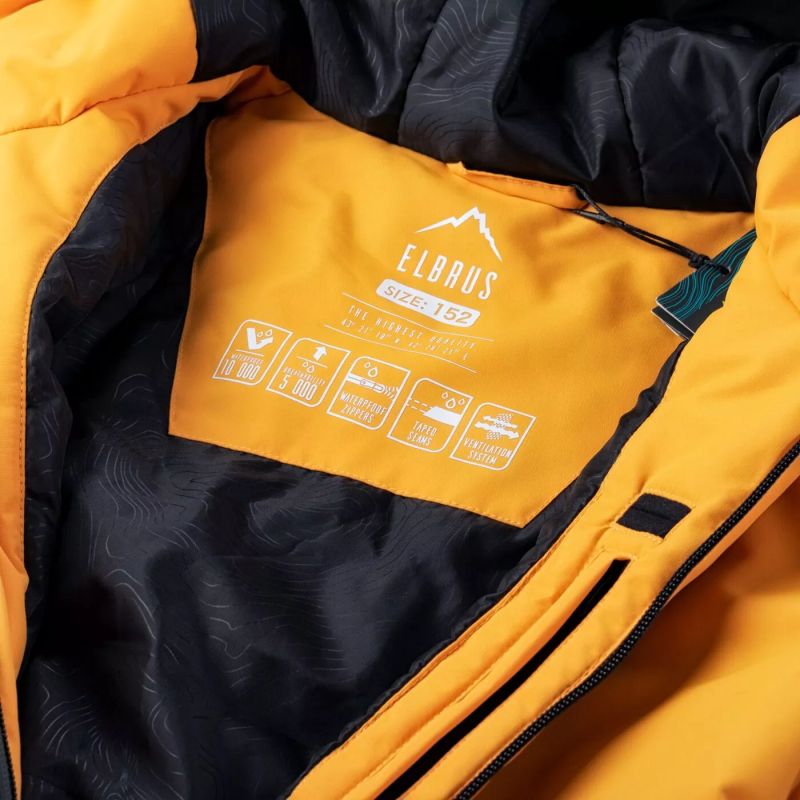 Ski jacket Elbrus Bergen Jr. 92800439270 Clothing/Outdoor/Elbrus Your Sports Performance