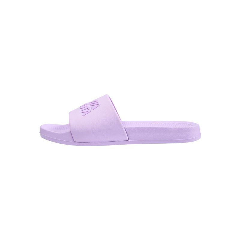 Basic plain violet pool flip-flops KUBKBB-SS24-02-10 *Kategoria tymczasowa Your Sports Performance