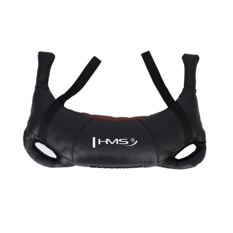 Punching bag 25 kg black HMS WBF25 In preparation Your Sports Performance