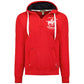 Geographical Norway Folton EO 100 M sweatshirt WW4783H/GNO-Red Clothing/Outdoor/Geographical Norway Your Sports Performance