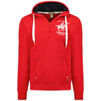 Geographical Norway Folton EO 100 M sweatshirt WW4783H/GNO-Red Clothing/Outdoor/Geographical Norway Your Sports Performance