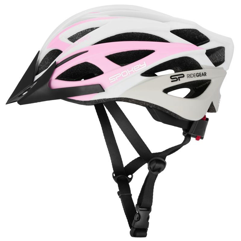 Spokoey MTB bicycle helmet lightweight with visor size 55-58 cm Femme 6506101000 Accessories/Bicycle/Helmets/POC Your Sports Performance
