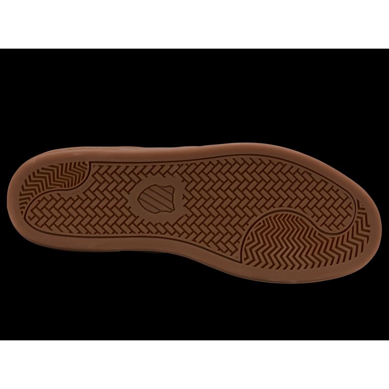K-Swiss COURT TIEBRK II SDE shoes (99492-631-M) K- Swiss