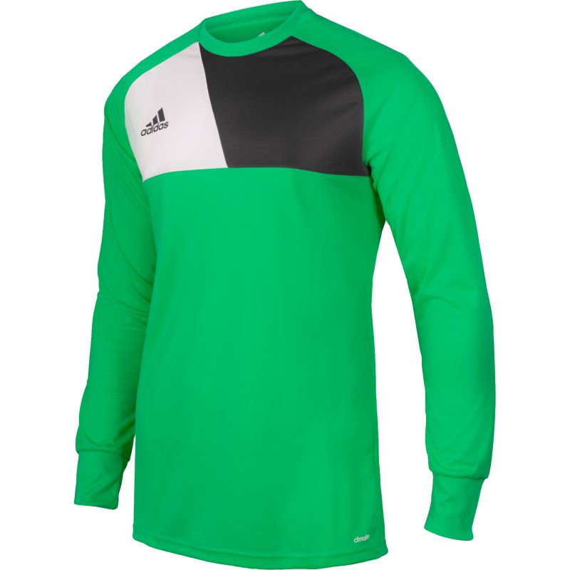 Adidas Assita 17 Junior AZ5400 goalkeeper jersey Clothing/Football Adidas