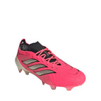 Adidas Predator Elite FG Pink Soccer Shoes HP9973