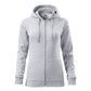 Malfini Trendy Zipper Sweatshirt W MLI-41103 Clothing/Lifestyle/Malfini Malfini