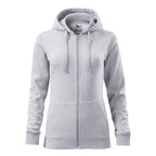 Malfini Trendy Zipper Sweatshirt W MLI-41103 Clothing/Lifestyle/Malfini Malfini