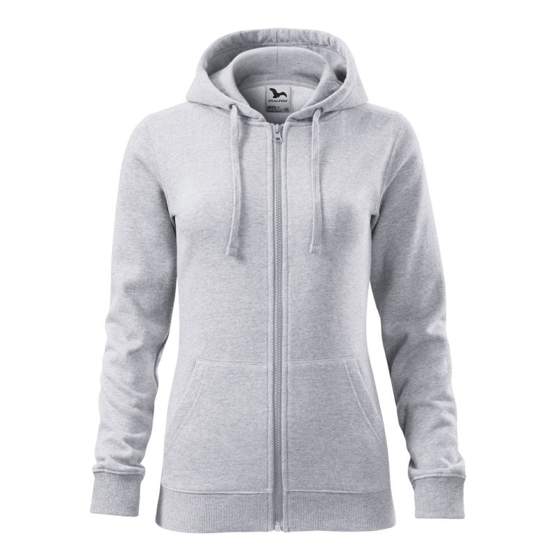 Malfini Trendy Zipper Sweatshirt W MLI-41103 Clothing/Lifestyle/Malfini Malfini