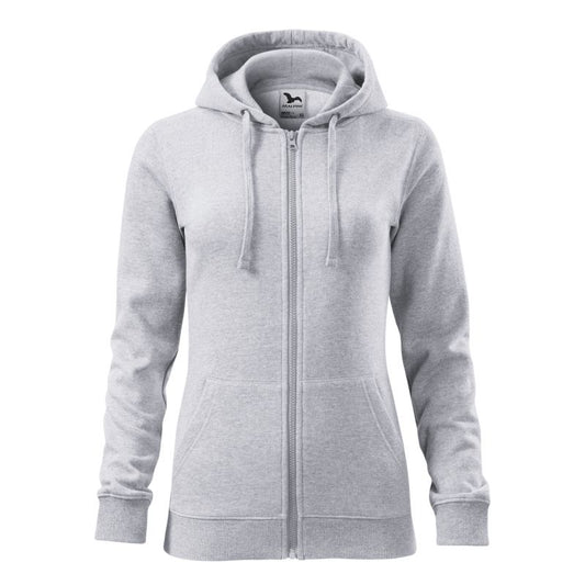 Malfini Trendy Zipper Sweatshirt W MLI-41103 Clothing/Lifestyle/Malfini Malfini