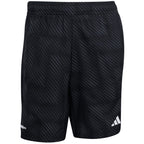 Men's adidas Tech Intensity Aop Shorts Black KB3123