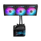 ASUS ROG RYUO IV SLC 360 ARGB Cooler Chłodzenie/Chłodzenie - zestawy chłodzenia wodnego Your Sports Performance